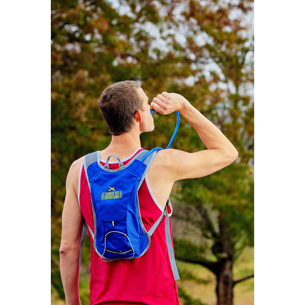 Crosstrek Ripstop Nylon Hydration Pack