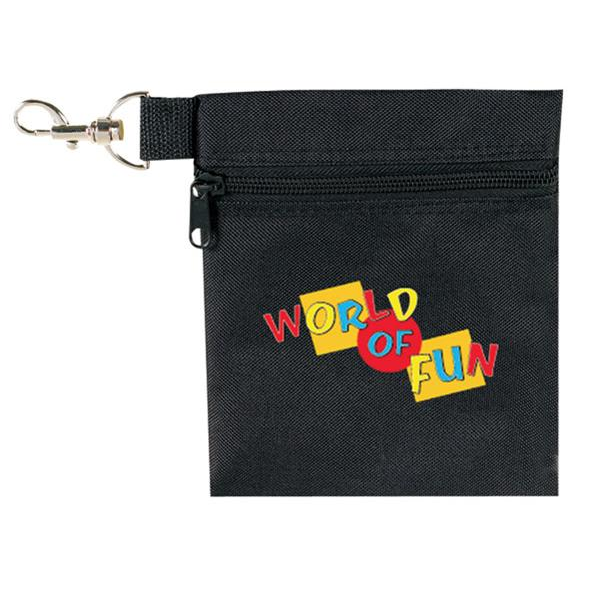 Golf Tee Pouch
