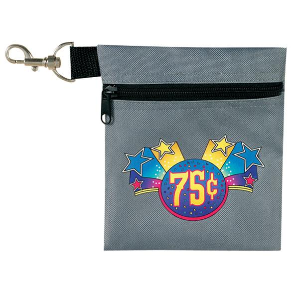 Golf Tee Pouch