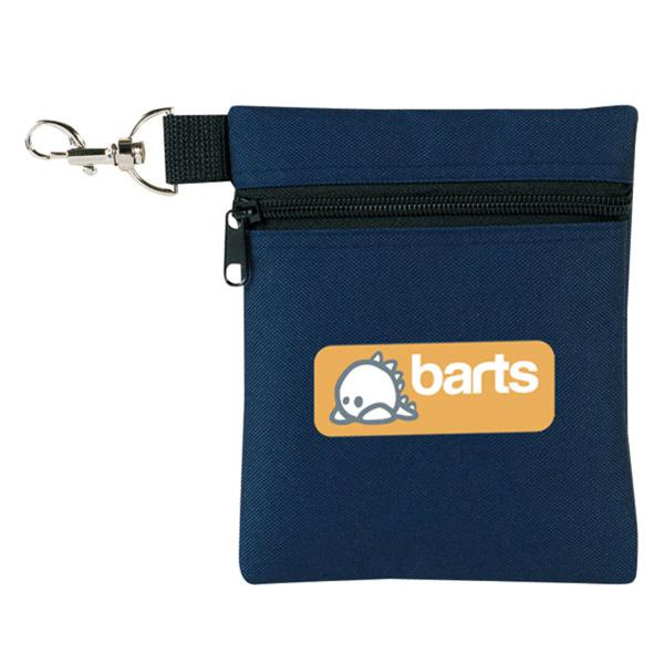 Golf Tee Pouch