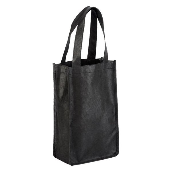 Orchard Breeze Non-Woven Two-Bottle Wine Bag