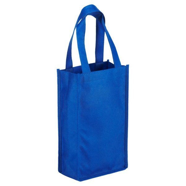 Orchard Breeze Non-Woven Two-Bottle Wine Bag