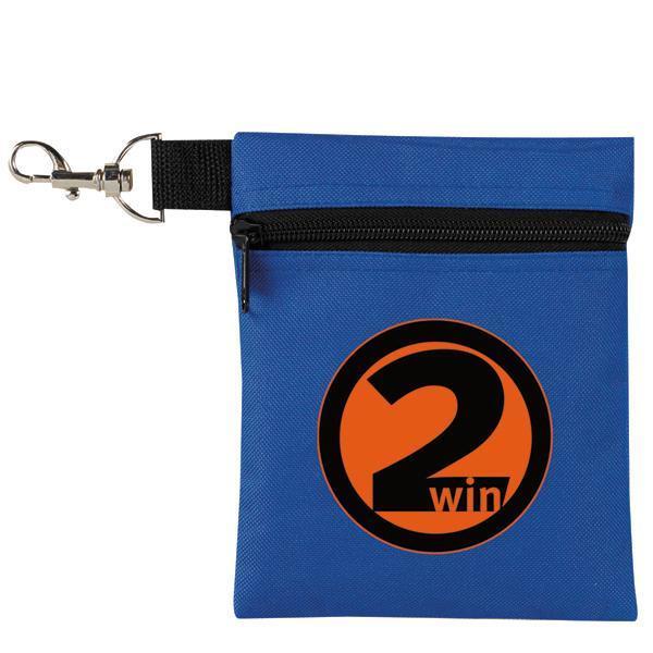 Golf Tee Pouch
