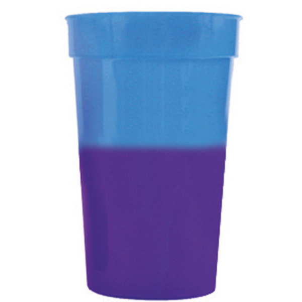 Mood Color Changing Stadium Cup,  22oz.