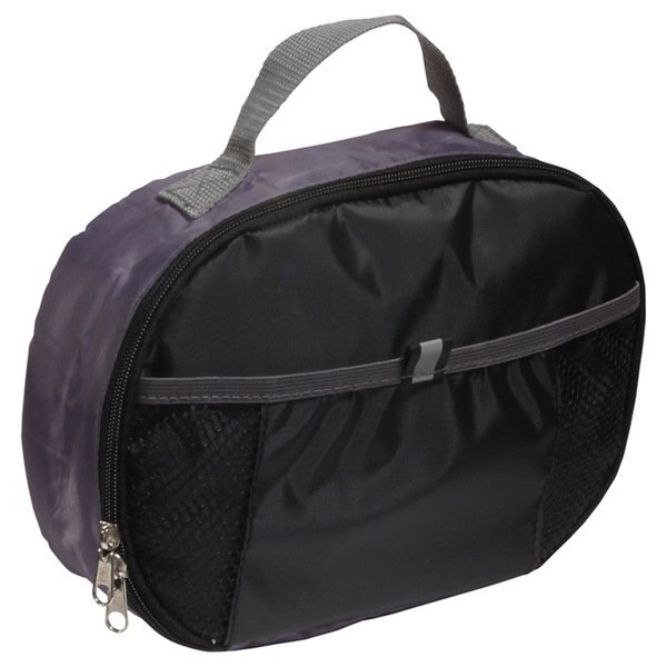 Polar Insulated Polyester Lunch Bag