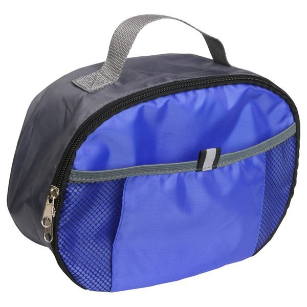 Polar Insulated Polyester Lunch Bag