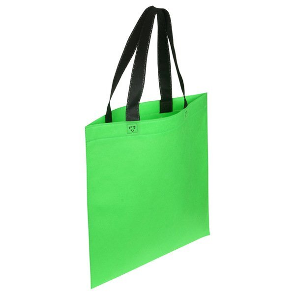 Portrait Recycled Non-Woven Shopping Bag