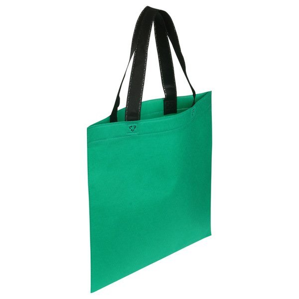 Portrait Recycled Non-Woven Shopping Bag