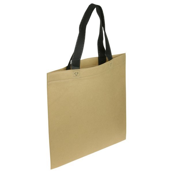 Portrait Recycled Non-Woven Shopping Bag