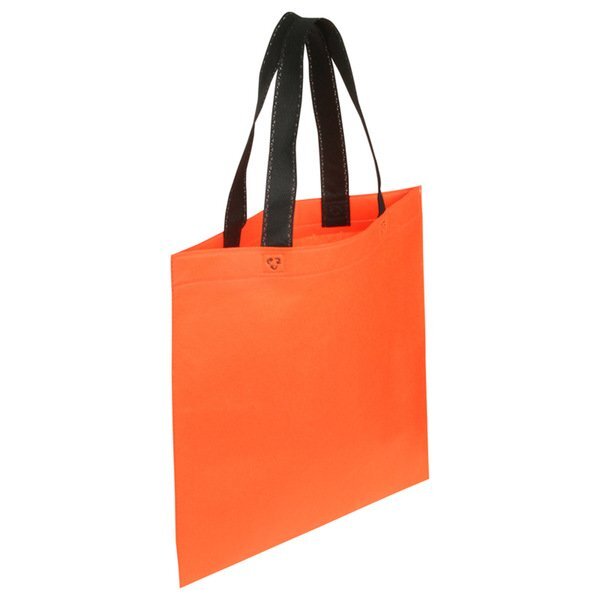 Portrait Recycled Non-Woven Shopping Bag