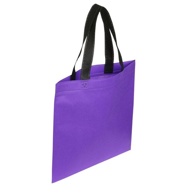 Portrait Recycled Non-Woven Shopping Bag