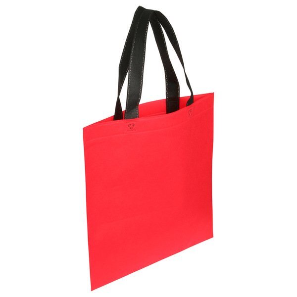 Portrait Recycled Non-Woven Shopping Bag