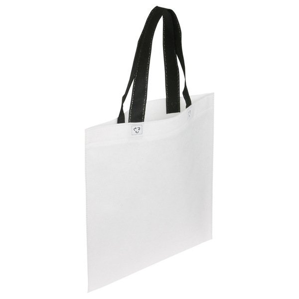 Portrait Recycled Non-Woven Shopping Bag