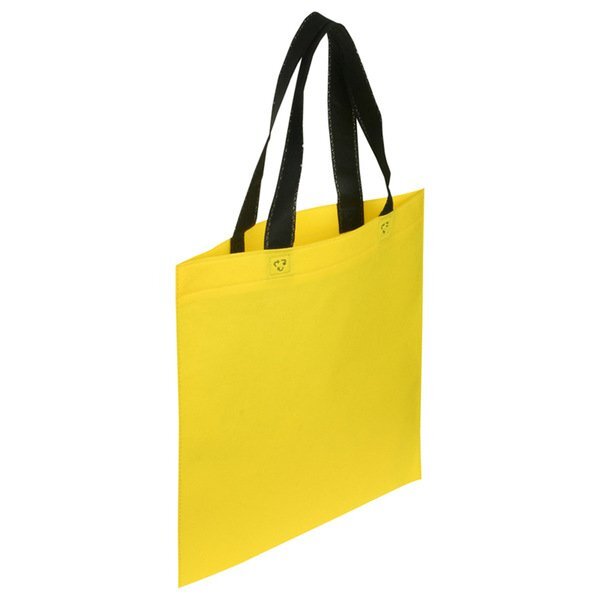 Portrait Recycled Non-Woven Shopping Bag