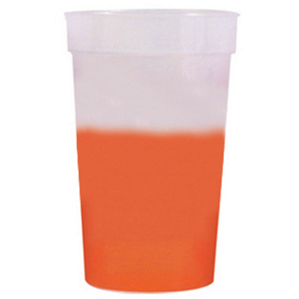Mood Color Changing Stadium Cup,  22oz.