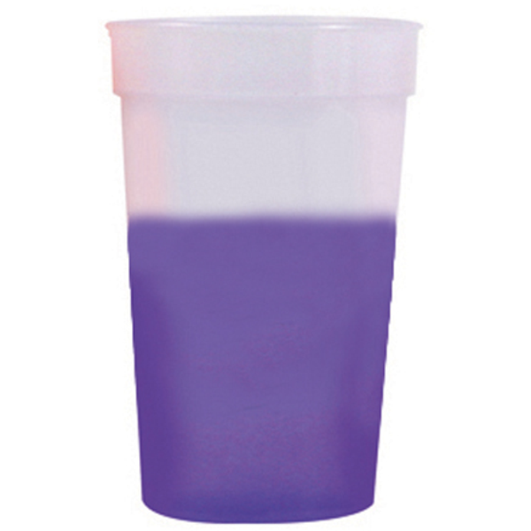 Mood Color Changing Stadium Cup,  22oz.