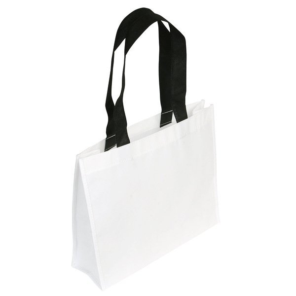Raindance Water Resistant Coated Non-Woven Tote Bag