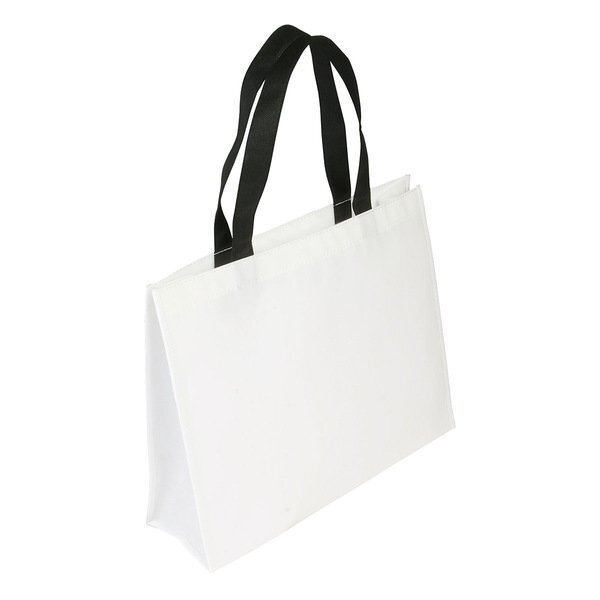 Raindance XL Water Resistant Coated Non-Woven Tote Bag