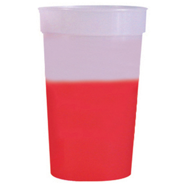 Mood Color Changing Stadium Cup,  22oz.