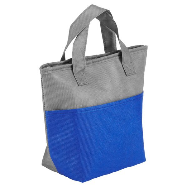 Santa Ana Insulated Non-Woven Snack Tote