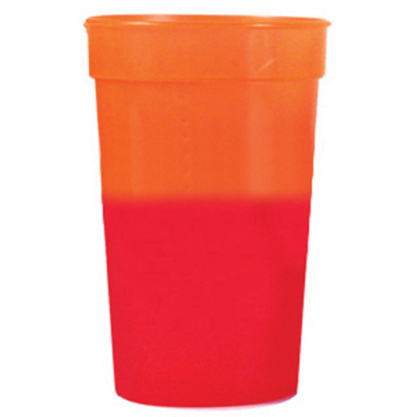 Mood Color Changing Stadium Cup,  22oz.