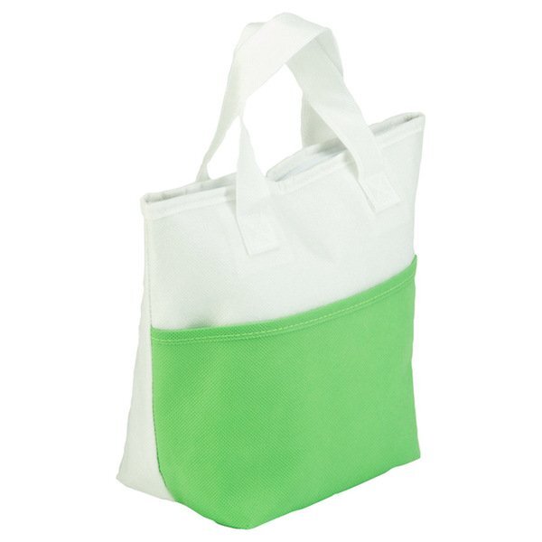Santa Ana Insulated Non-Woven Snack Tote