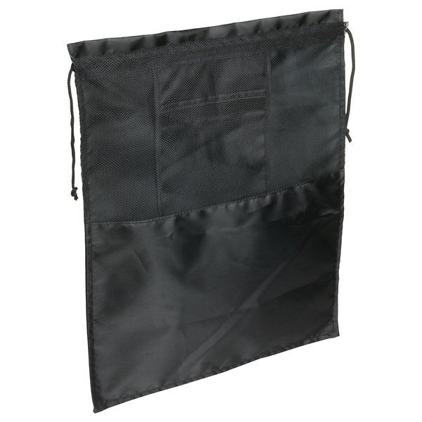 Solelo Polyester Drawstring Shoe Bag