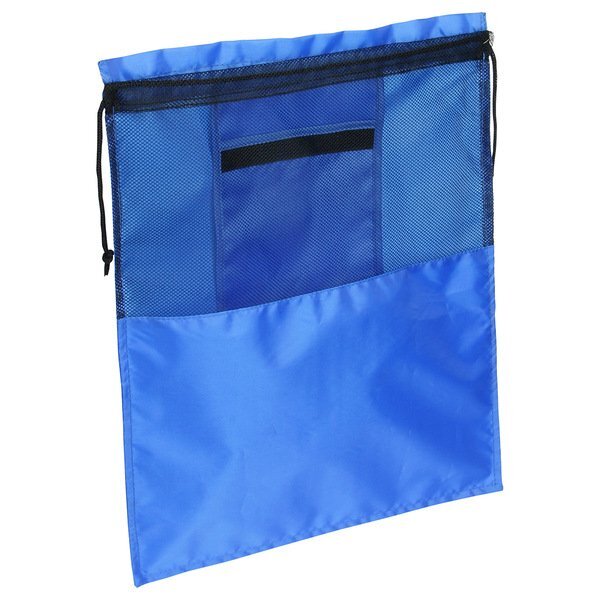 Solelo Polyester Drawstring Shoe Bag