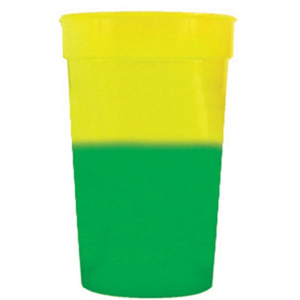Mood Color Changing Stadium Cup,  22oz.