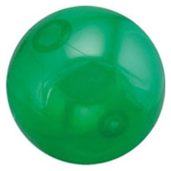 Translucent Beach Ball, 16"