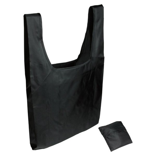Tide Twister Folding Polyester Reusable Tote Bag