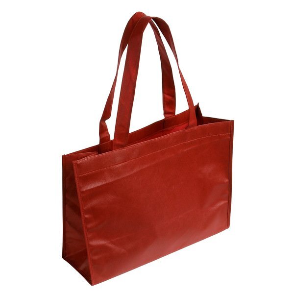 Tropic Breeze Non-Woven Tote Bag