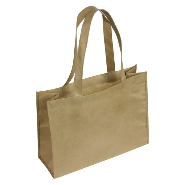 Tropic Breeze Non-Woven Tote Bag