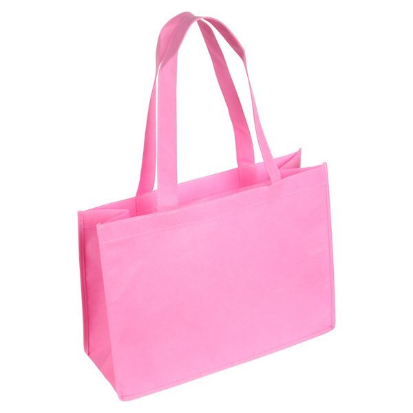 Tropic Breeze Non-Woven Tote Bag