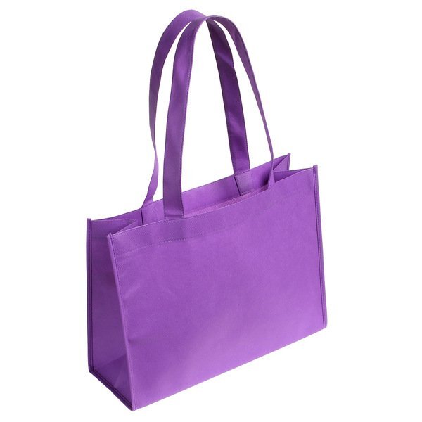 Tropic Breeze Non-Woven Tote Bag