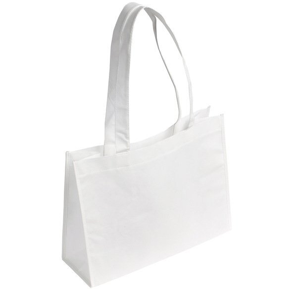 Tropic Breeze Non-Woven Tote Bag