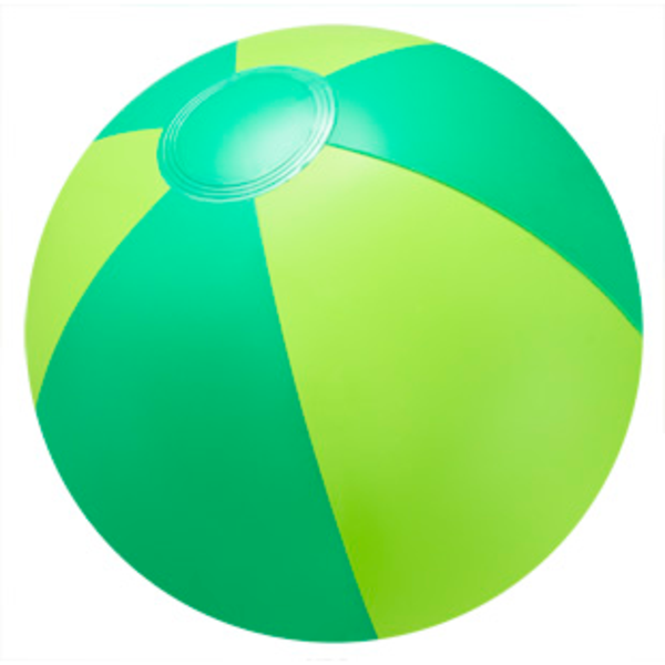 Tone-on-Tone Beach Ball, 16"