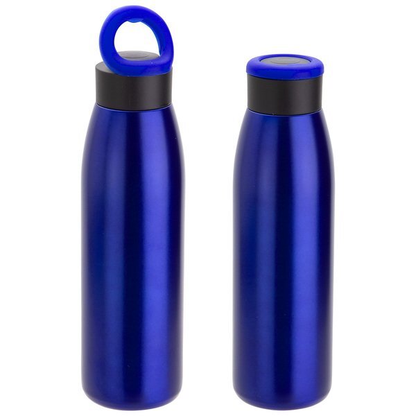 Aurora Copper-Coated Double Wall Stainless Steel Bottle, 18oz.