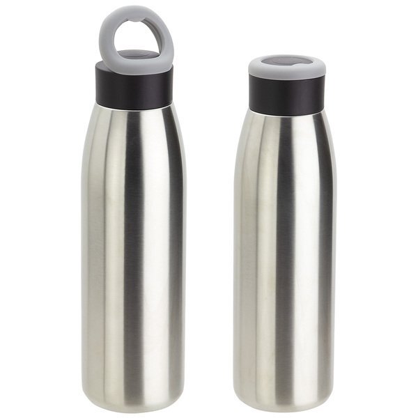Aurora Copper-Coated Double Wall Stainless Steel Bottle, 18oz.