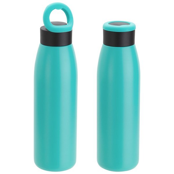 Aurora Copper-Coated Double Wall Stainless Steel Bottle, 18oz.