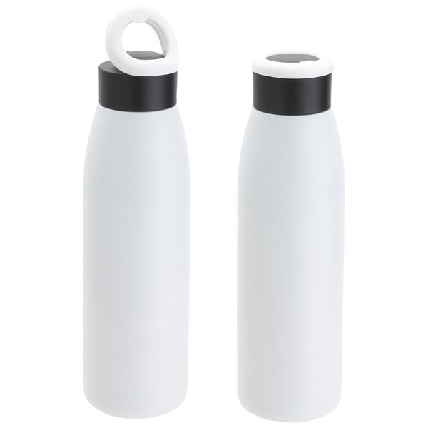 Aurora Copper-Coated Double Wall Stainless Steel Bottle, 18oz.