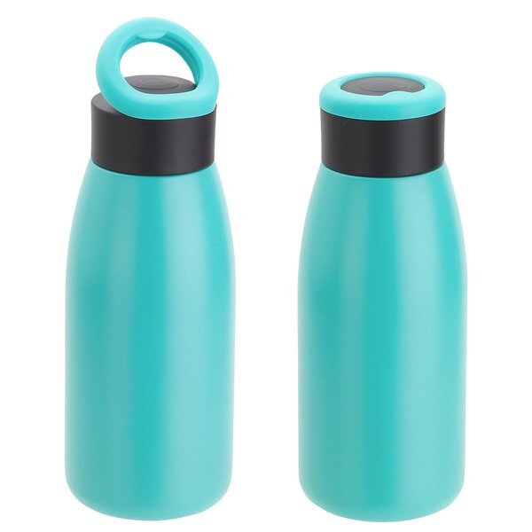 Avion Copper-Coated Double Wall Stainless Steel Bottle, 12oz.