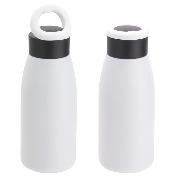 Avion Copper-Coated Double Wall Stainless Steel Bottle, 12oz.