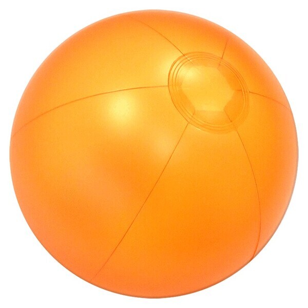 Pearlescent Beach Ball, 16"