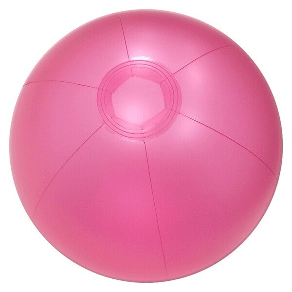 Pearlescent Beach Ball, 16"