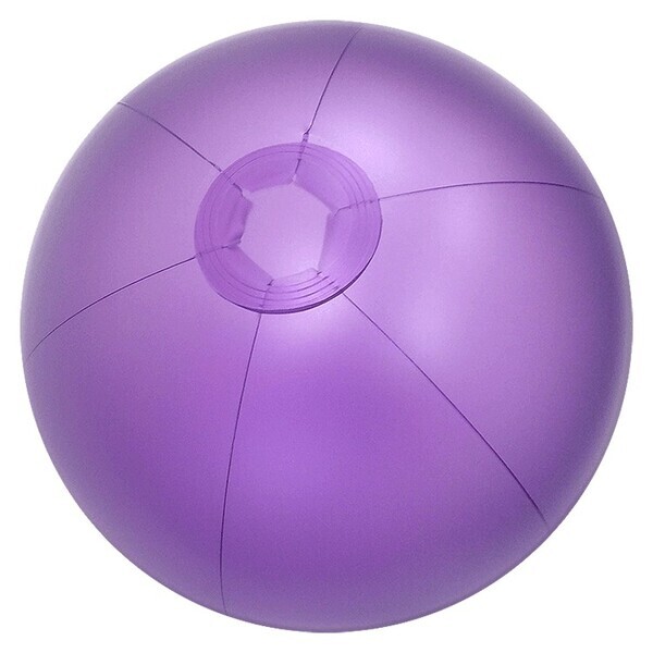 Pearlescent Beach Ball, 16"
