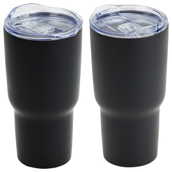 Belmont Vacuum Insulated Stainless Steel Travel Tumbler, 30oz.