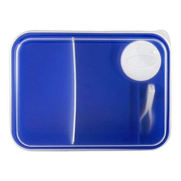 On The Go Rectangular Lunch Container