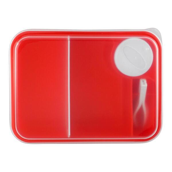 On The Go Rectangular Lunch Container