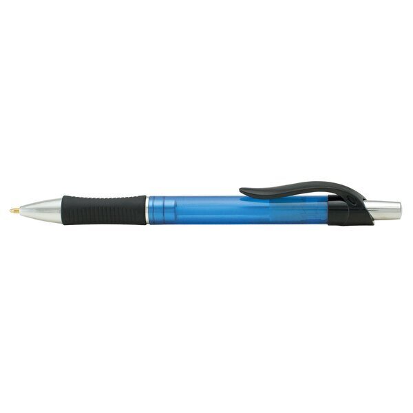 Stylex Crystal Retractable Ballpoint Pen